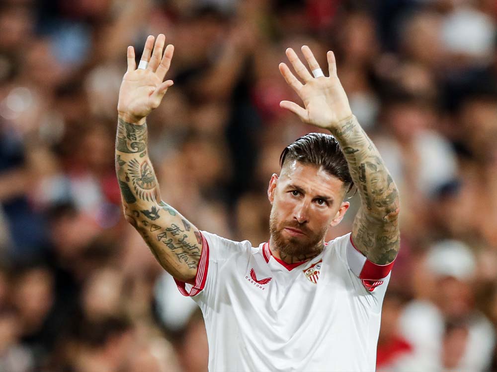 Sergio Ramos