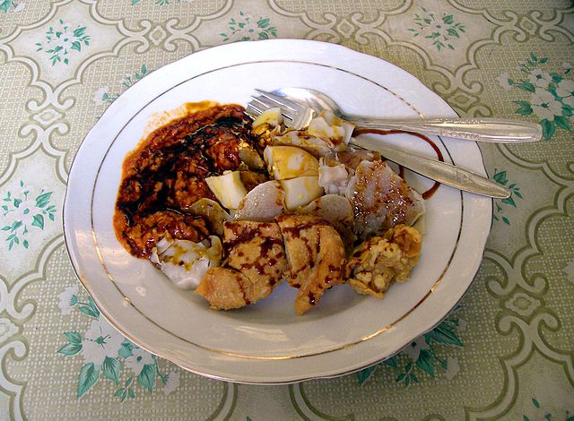 Siomay. Image: Wikipedia