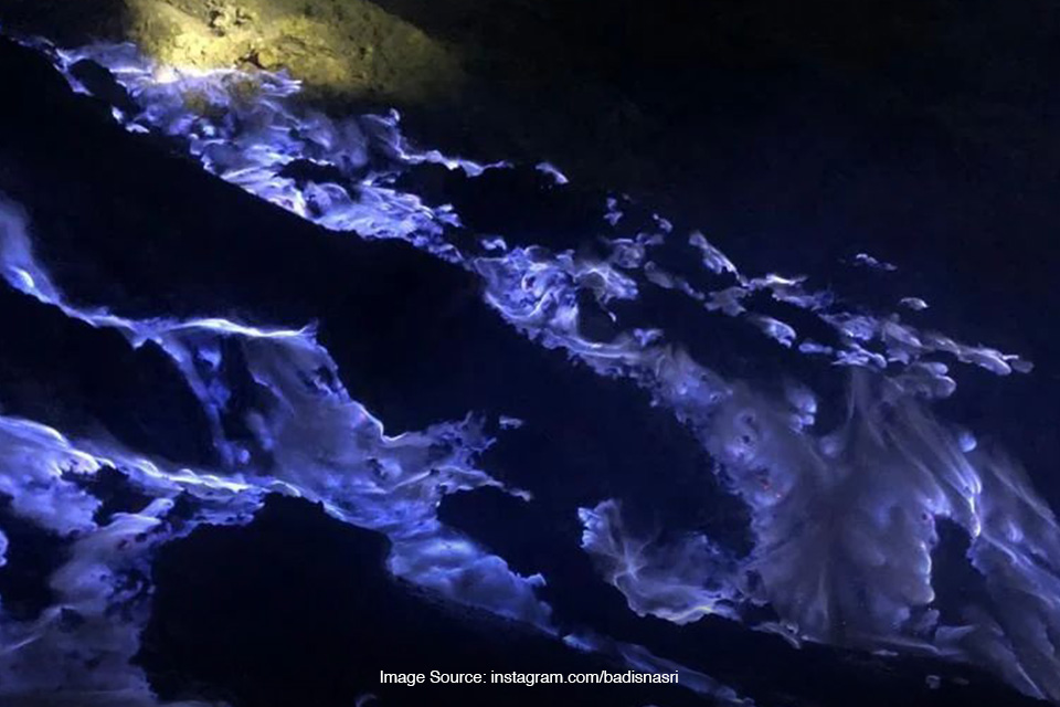 Blue Fire Ijen