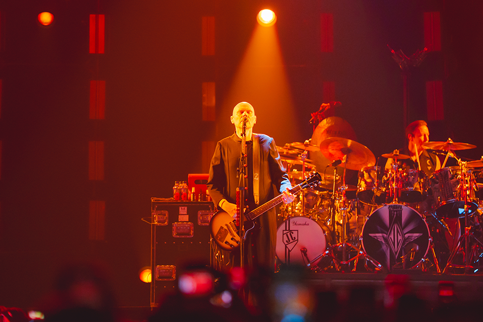 The Smashing Pumpkins