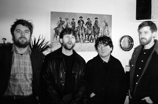 Gilla Band Umumkan Album Baru & Lagu Eight Fivers