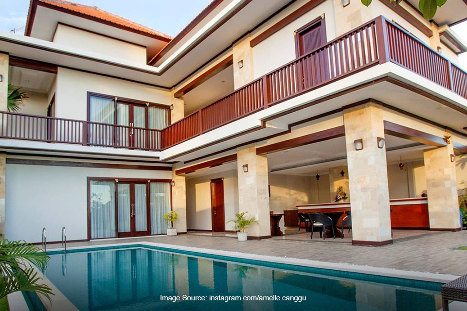 Villa dengan Private Pool di Bali