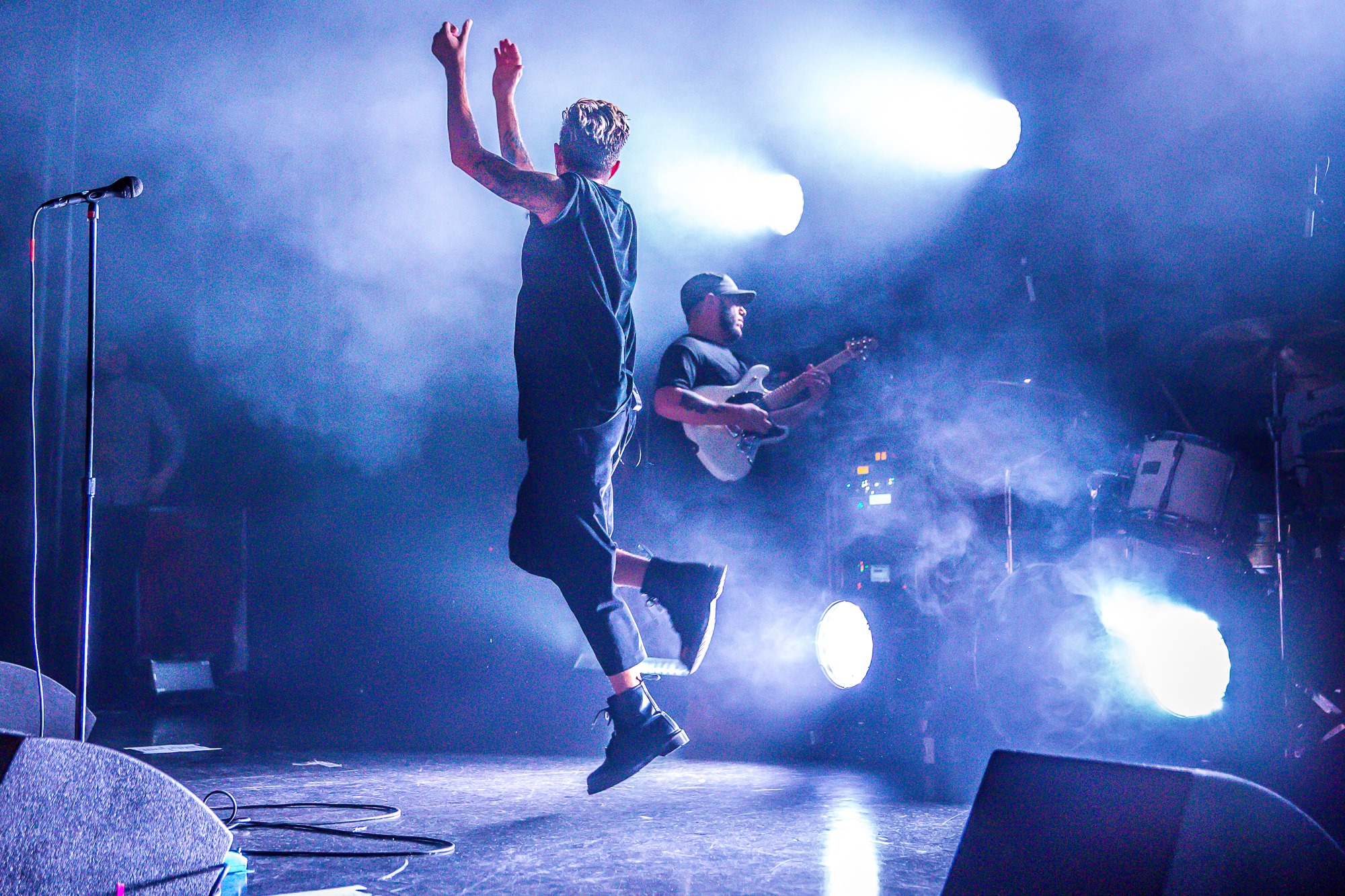 Rayakan Dua Dekade Album Debut, Glassjaw Akan Gelar Konser Spesial