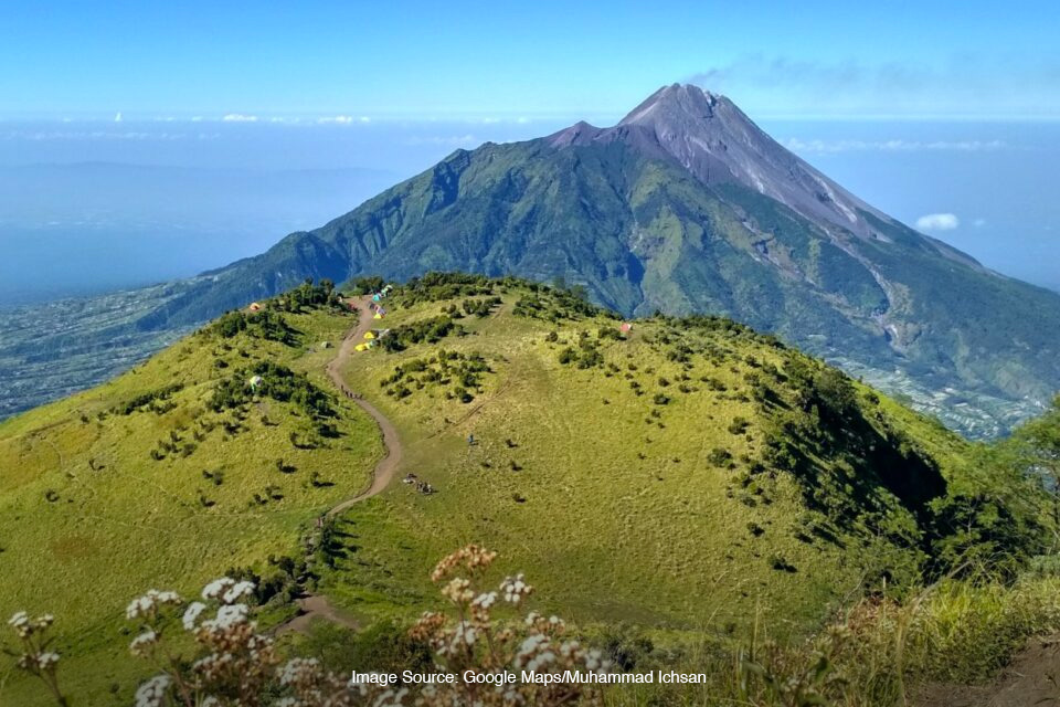 Gunung Merbabu