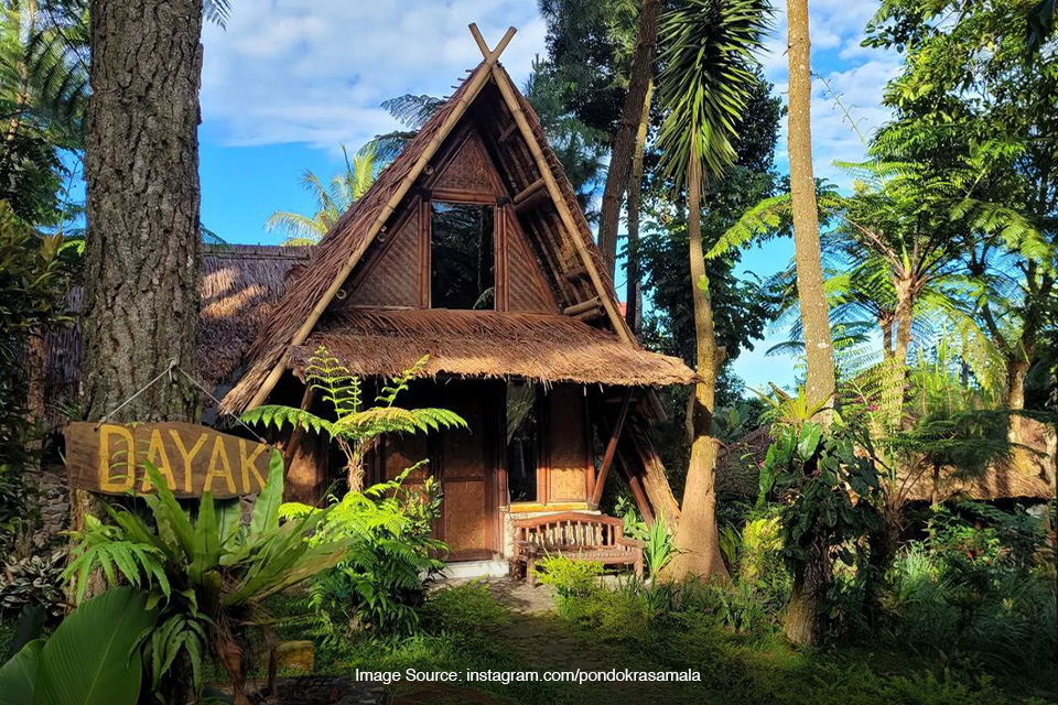 glamping di Bogor
