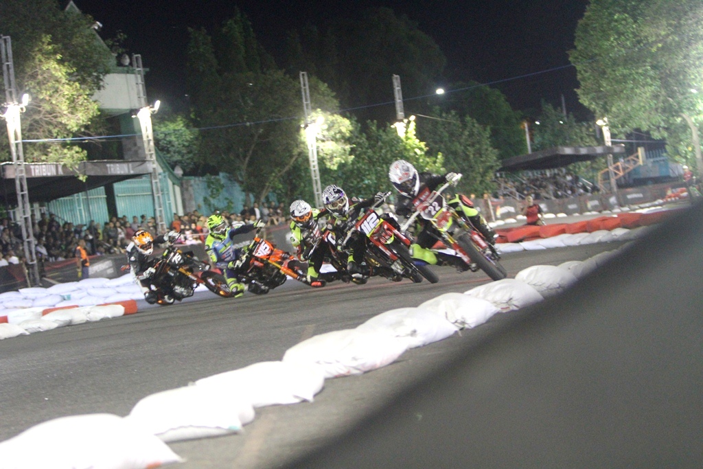 Superadventure Supermoto Race 2023