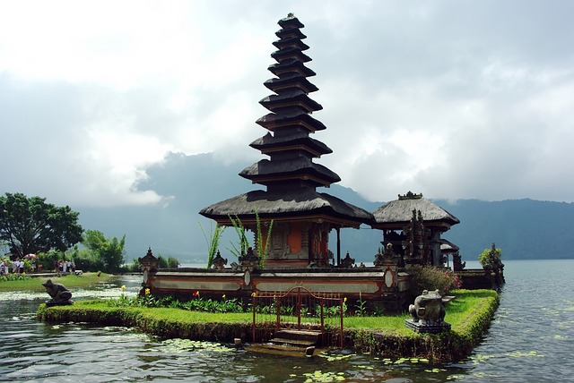 Ilustrasi Bali. Image: DEZALB/Pixabay