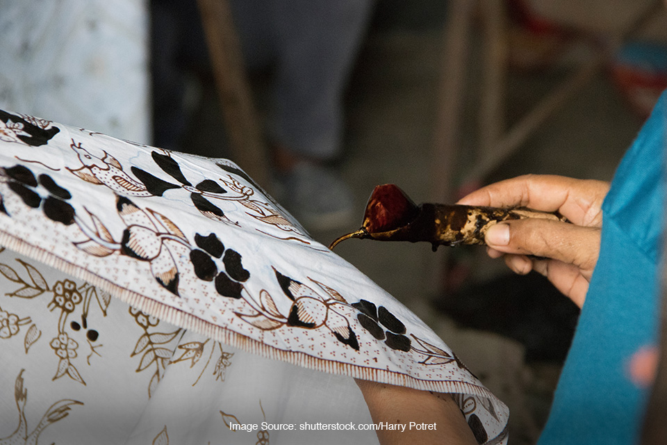 pusat batik solo