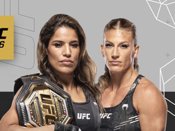 Mantan Juara UFC vs Juara Olimpiade! Siapa yang Akan MENGHANCURKAN Lawan di UFC 316?