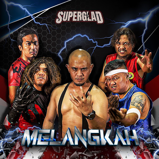 Superglad Tetap Eksis dengan Single Melangkah