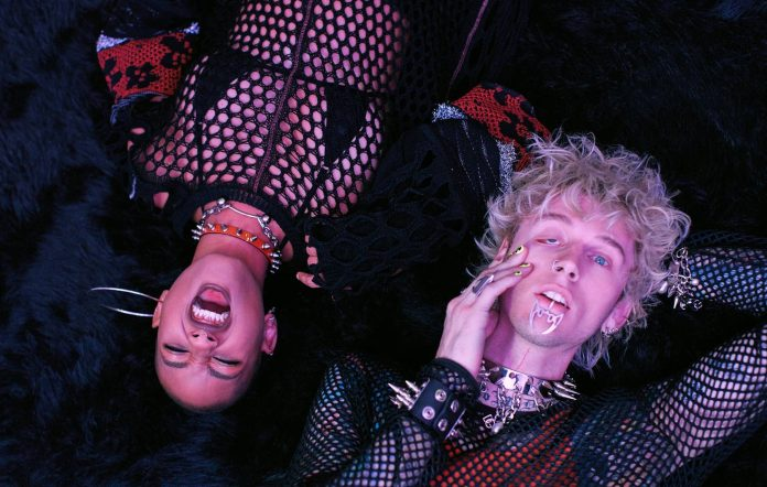 Machine Gun kelly dan WILLOW Kolaborasi untuk Single Baru