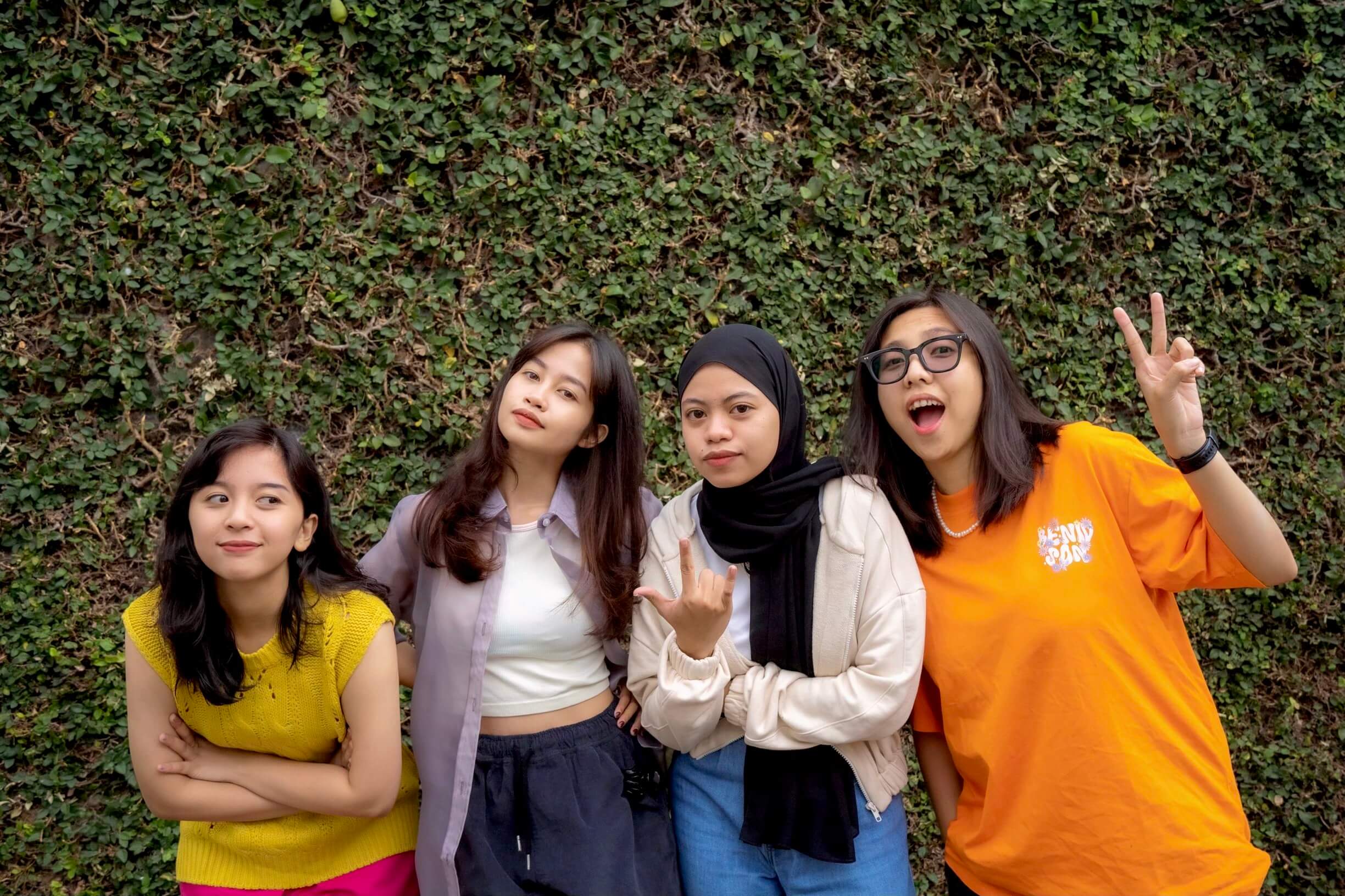 Kenalan sama All-Female Band, Drizzly Lewat Lagu Terbarunya