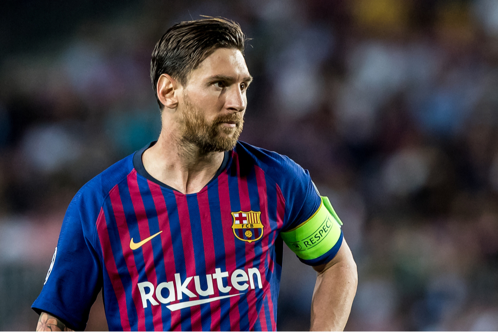 Mencoba Belajar Offensive Vision dari Mata Seorang Lionel Messi