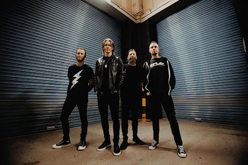 Alter Bridge Rilis Video Musik untuk Holiday