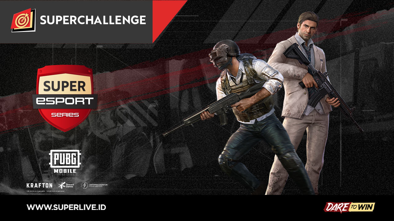 Battlegrounds Epic di Super Esport Series PUBG Mobile dengan Trade Knock yang Agresif dan Medan Perang yang Hectic!