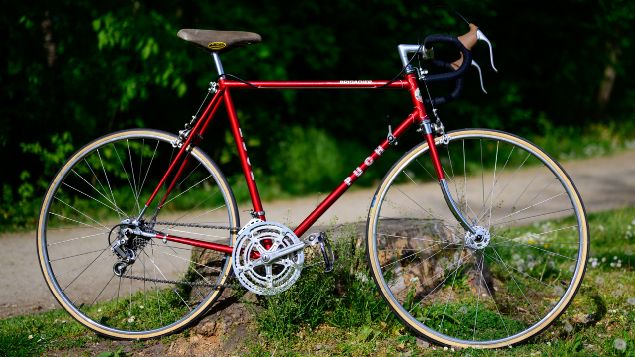 Bangun Vintage Road Bike Pakai Standar Masa Kini? Bisa!