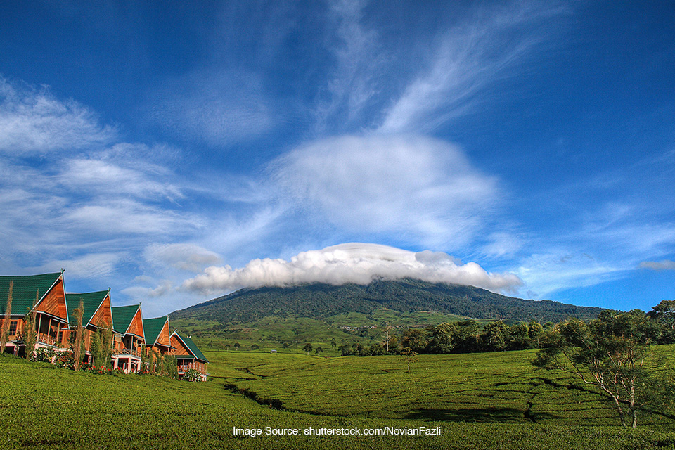 Gunung Sumatera