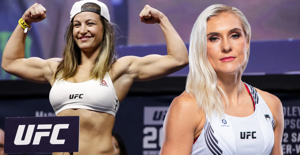 Miesha Tate is Back! Duel Panas vs Yana Santos di UFC Fight Night 258 yang Wajib Lo Tonton!