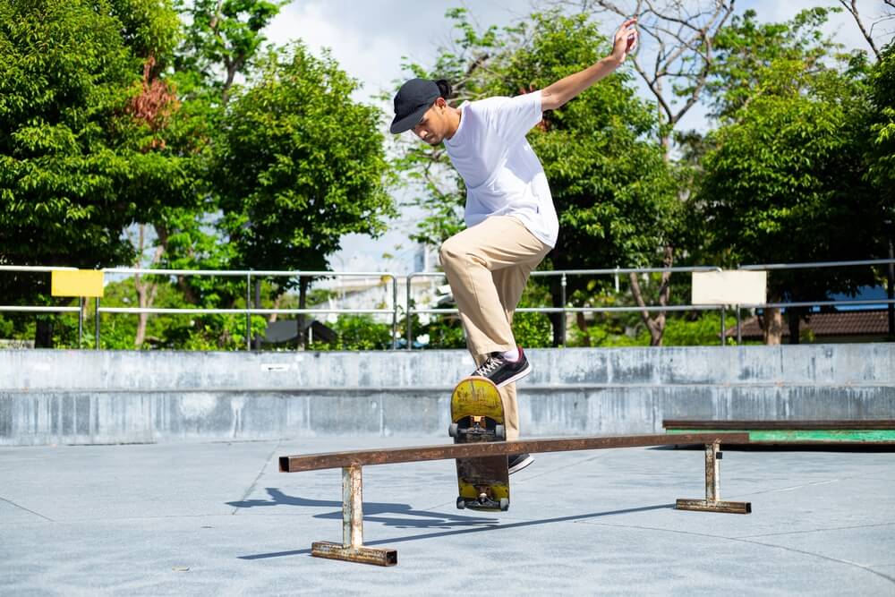 skateboarder indonesia