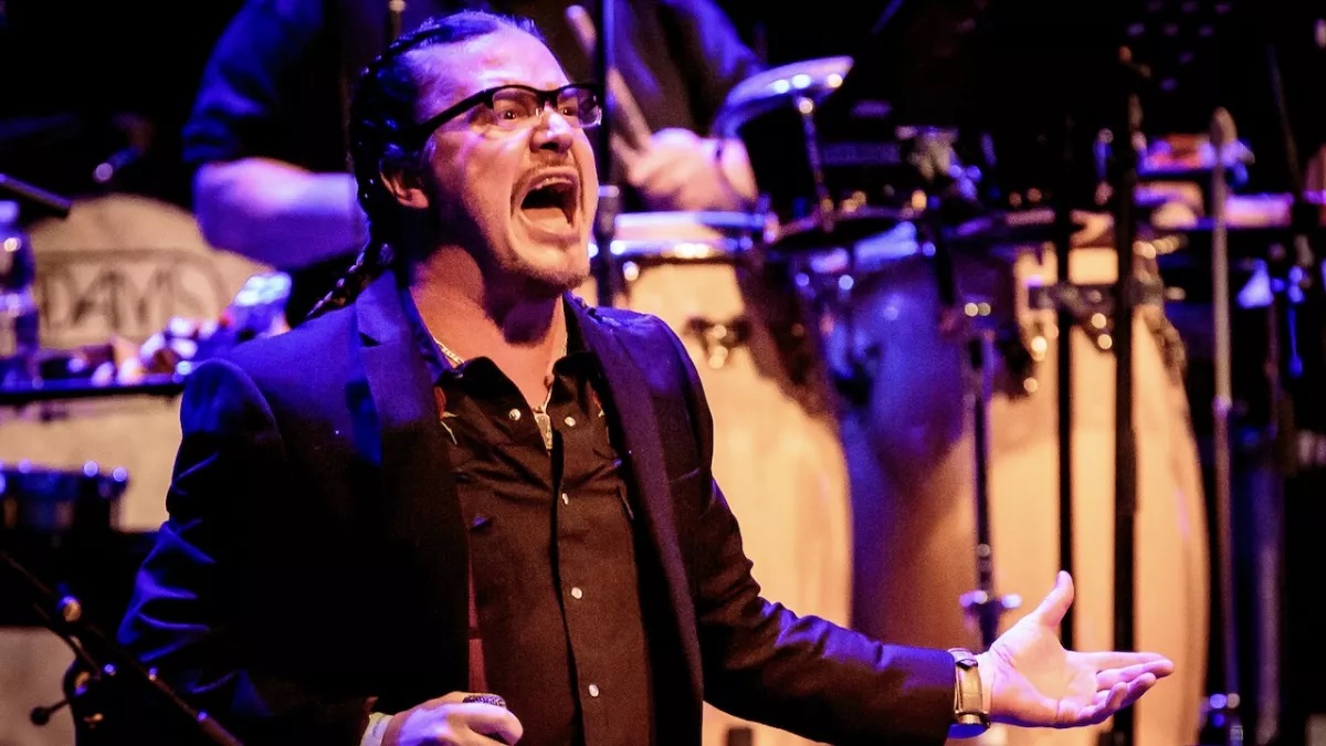 Dua Tahun Menepi, Mike Patton Siap Naik Panggung Lagi Akhir Desember 2022