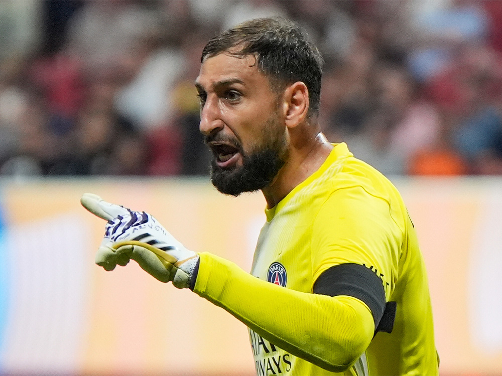 Gianluigi Donnarumma.