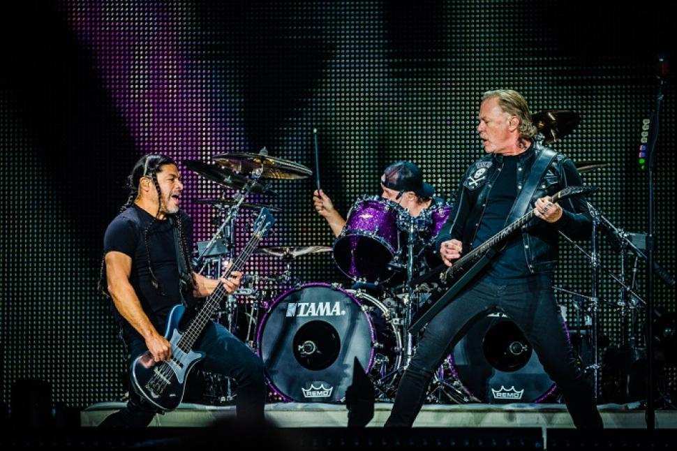 Berusia 30 Tahun, Metallica Bakal Reissue Album Kelima ‘The Black Album’