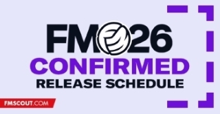 SEGA Resmi Umumkan Football Manager 2026! Drop Update Gede dan Bakal Lebih Sick dengan Interface Baru + Database Pemain Terlengkap Ever!