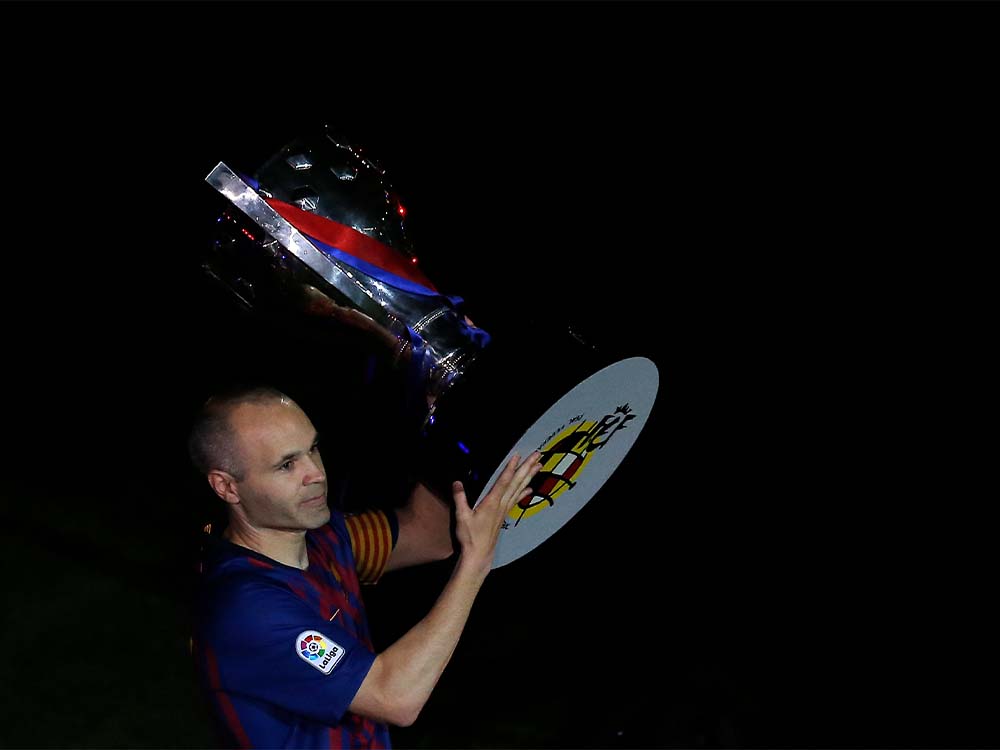 Andres Iniesta