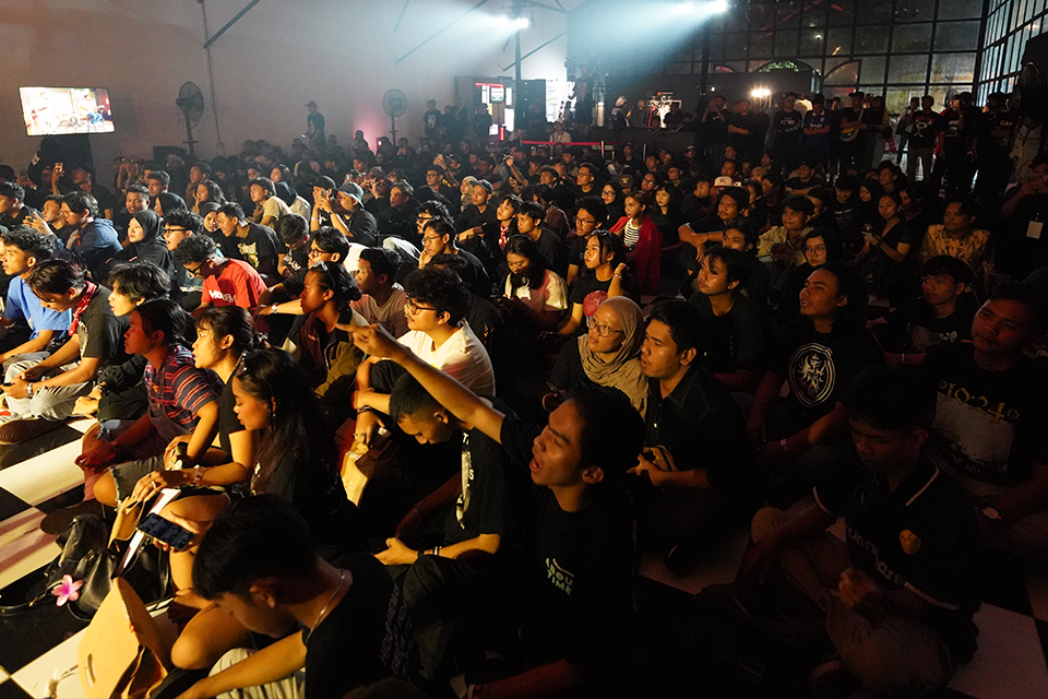 Intimate Sessions Jabar Fase 2