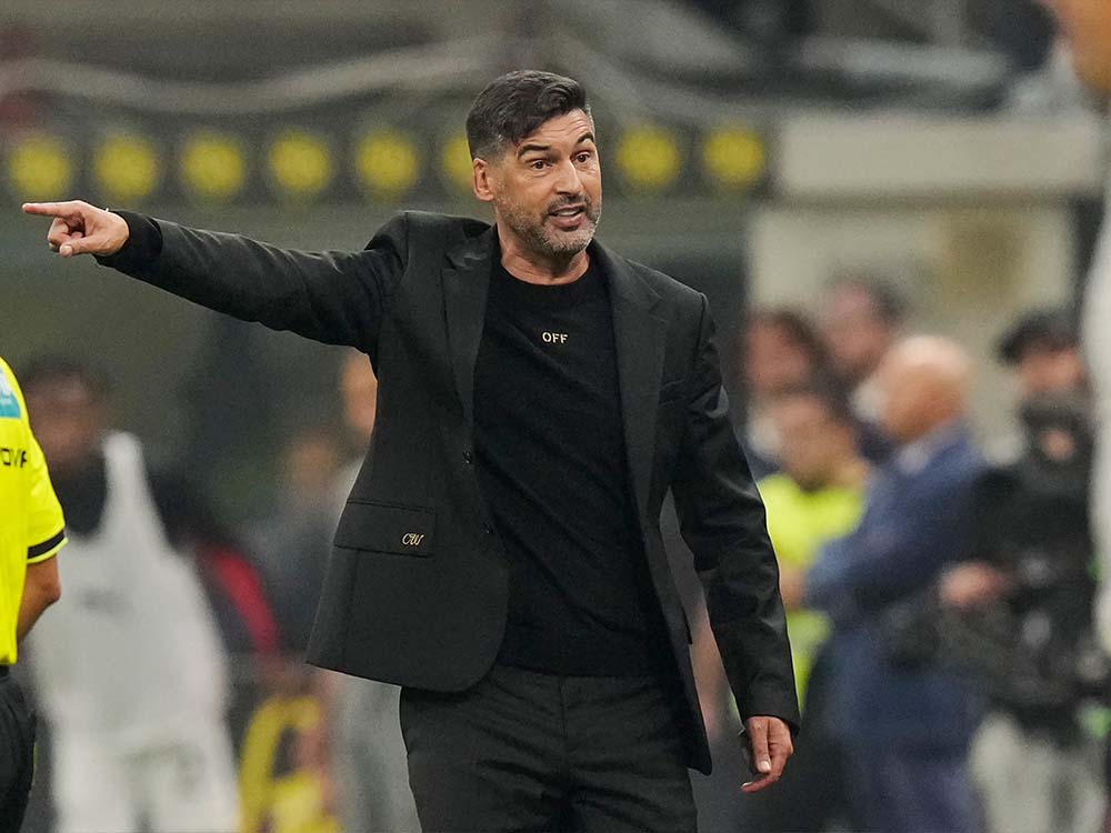 Paulo Fonseca