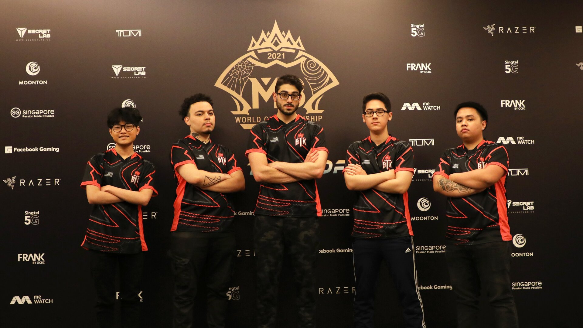 BTK, TIM BARU TANPA COACH YANG SUKSES TAKLUKKAN  BLACKLIST INTERNATIONAL DI M3!