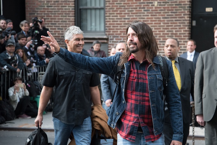 Foo Fighters Ungkap Keinginan Bermain Progressive Rock