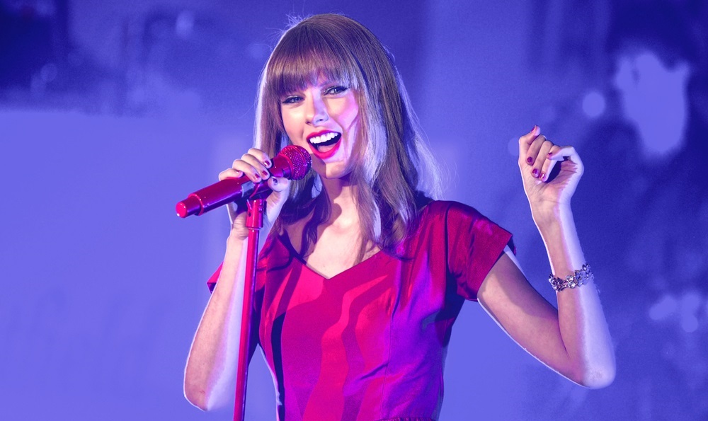 Taylor Swift Hadirkan Konsep Video Klip yang Menghipnotis
