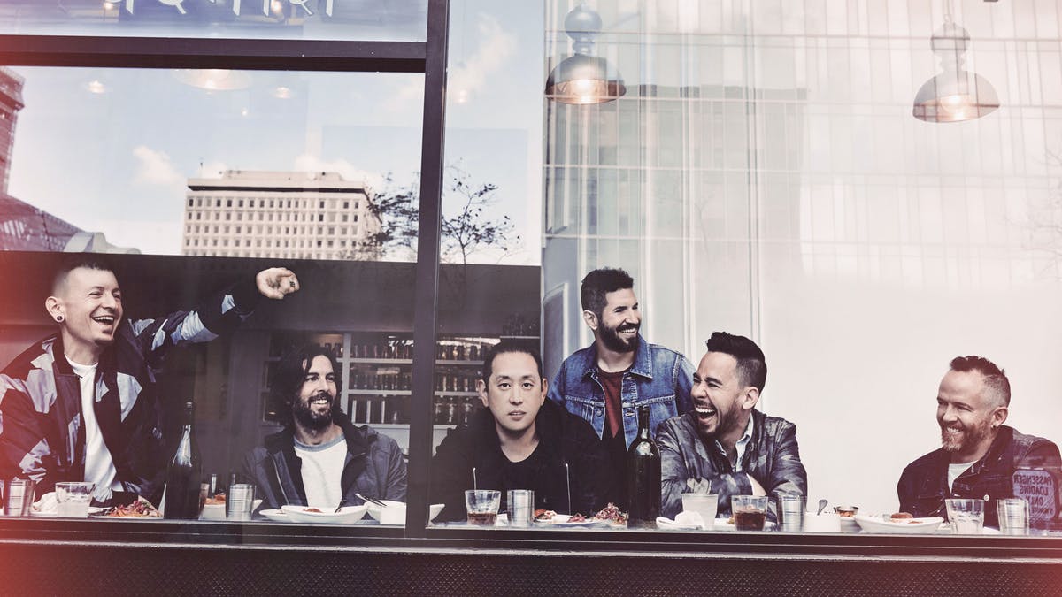 Linkin Park Rilis Album Minute to Midnight Deluxe Edition