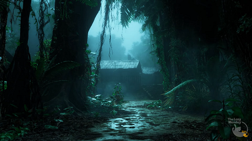 Project Agni Upcoming Game Horror Indonesia Paling Potensial?