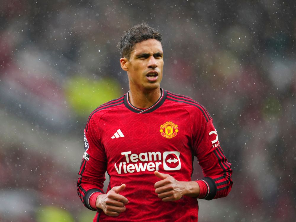 Raphael Varane