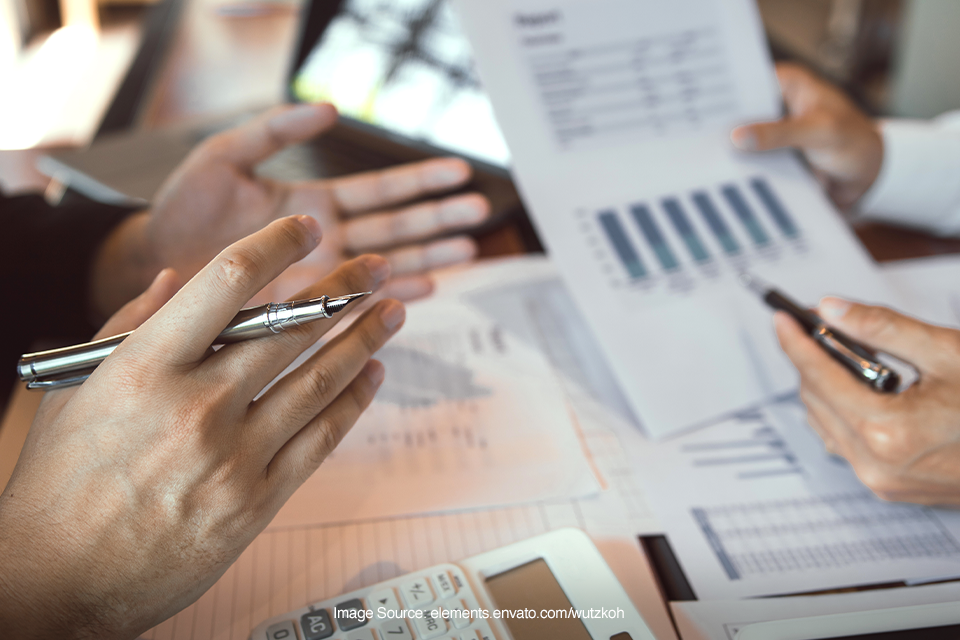 bisnis yang jalan di tempat