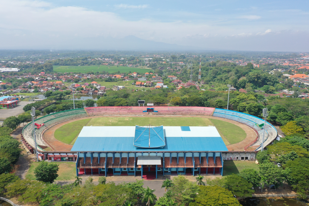 Stadion Terkecil Tim Liga 1