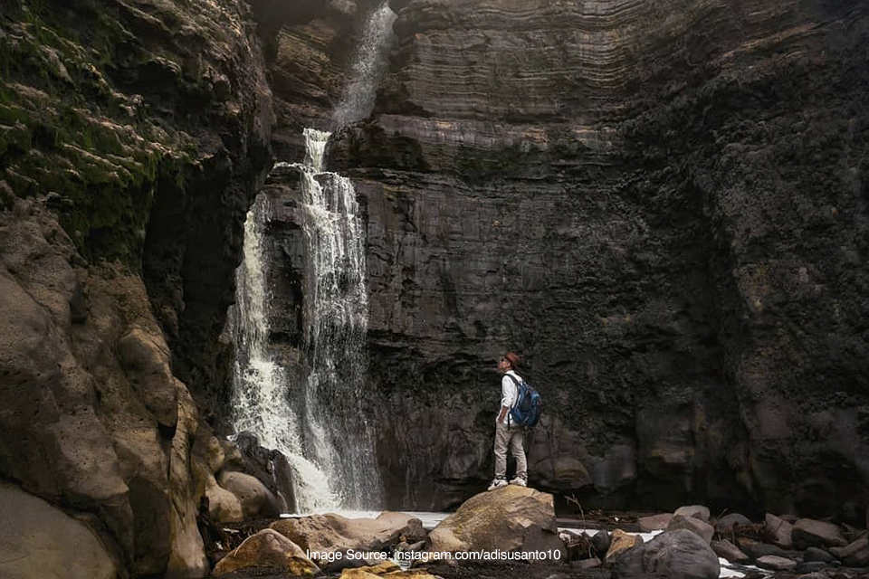 Air Terjun Gentongan