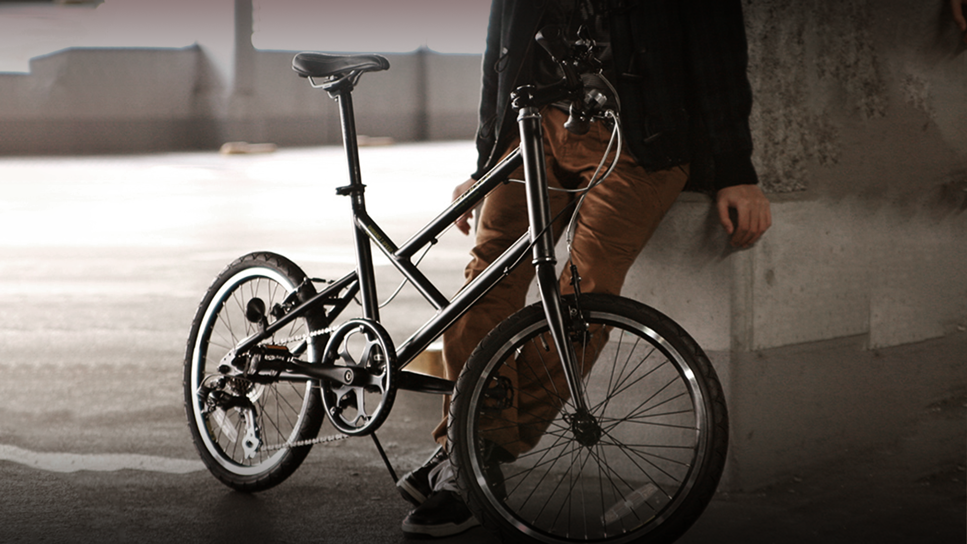 Mini Velo, Sepeda Primadona yang Cocok Digunakan Sat-set di Perkotaan!