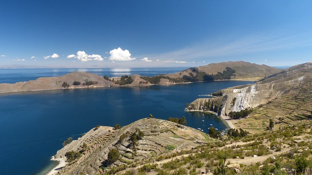 Danau Titicaca. Image: Patrick Fransoo/Pixabay