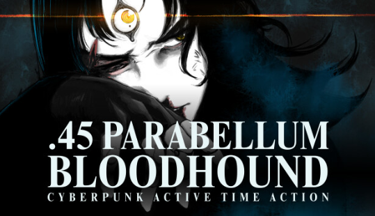 Developer Sukeban Games, Resmi Rilis Trailer Pertama Untuk .45 Parabellum!