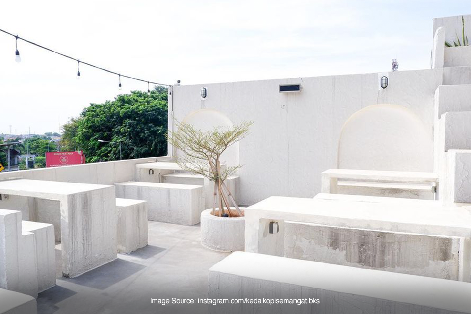 coffee shop di Bekasi coffee shop di Bekasi