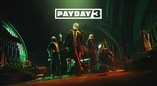 Lagi Kena Diskon Besar di Epic, Ini Waktu Yang Tepat Untuk Lo Purchase Payday 3!