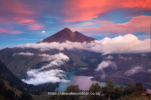 Gunung Indah dan Populer di Dunia