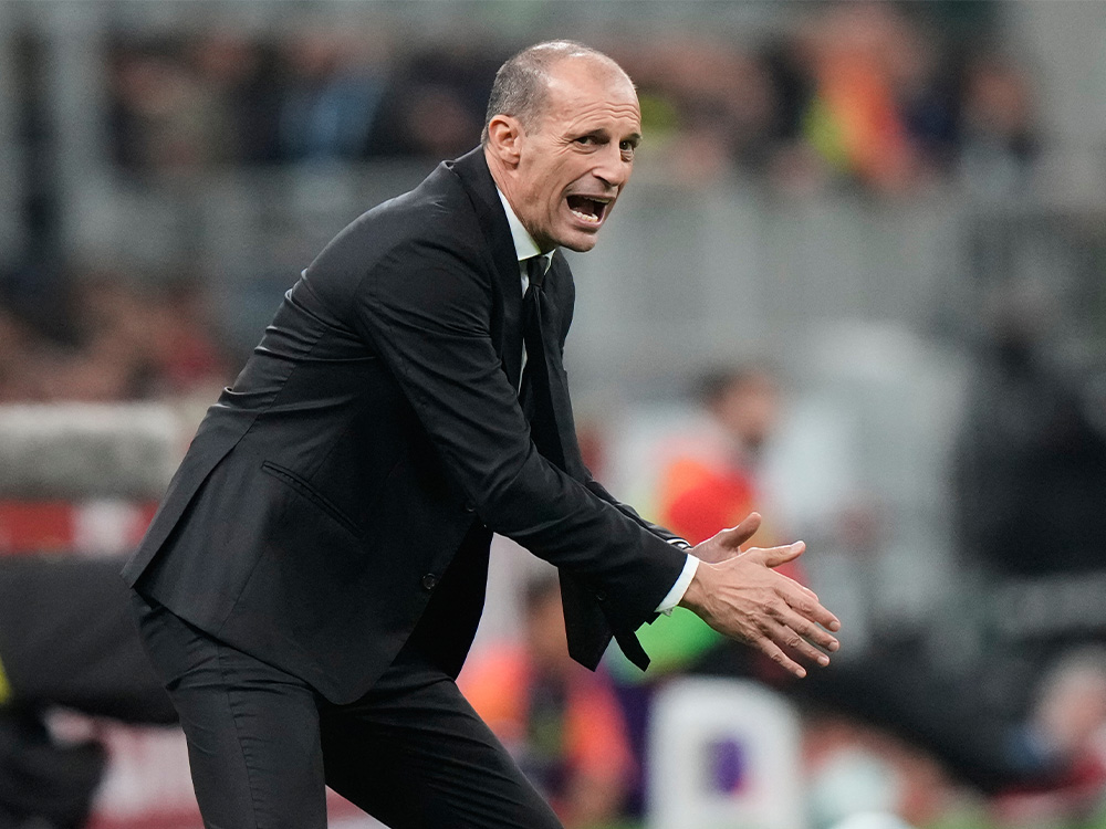 Massimiliano Allegri