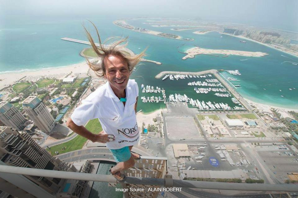 Alain Robert Alain Robert