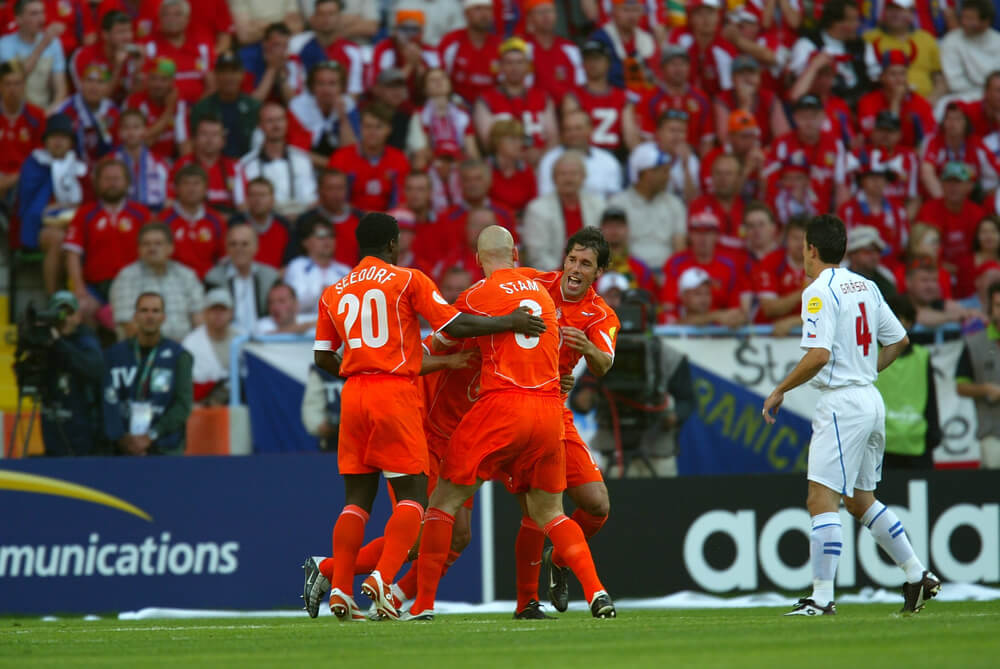 Pesepak Bola yang Tak Pernah Main di Liga Champions