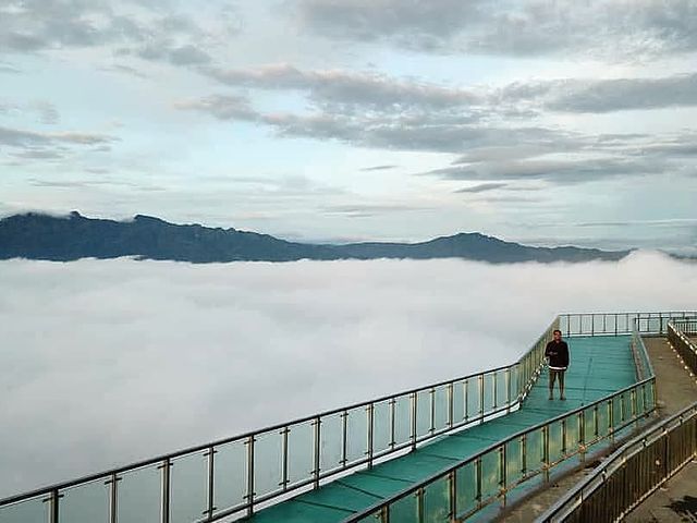 Buntu Bunake Tana Toraja. Image: Instagram/@makassarhitskekinian