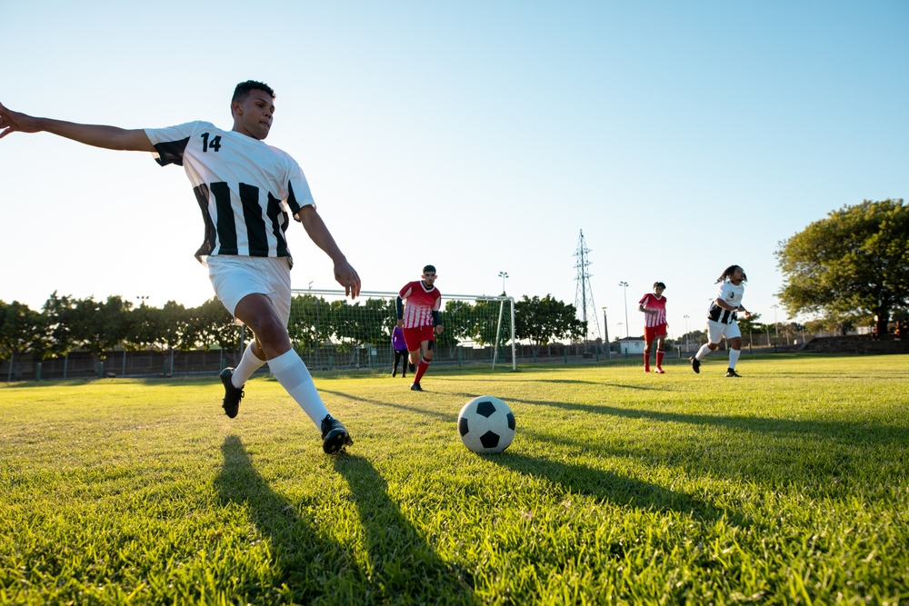 Sejarah Singkat Sepak Bola